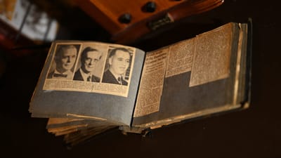 ERCalhoun ScrapBook