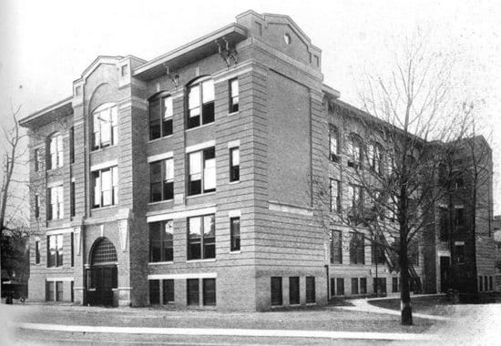 South Highland Grammar School