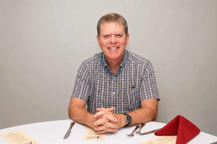 Keith Beddingfield