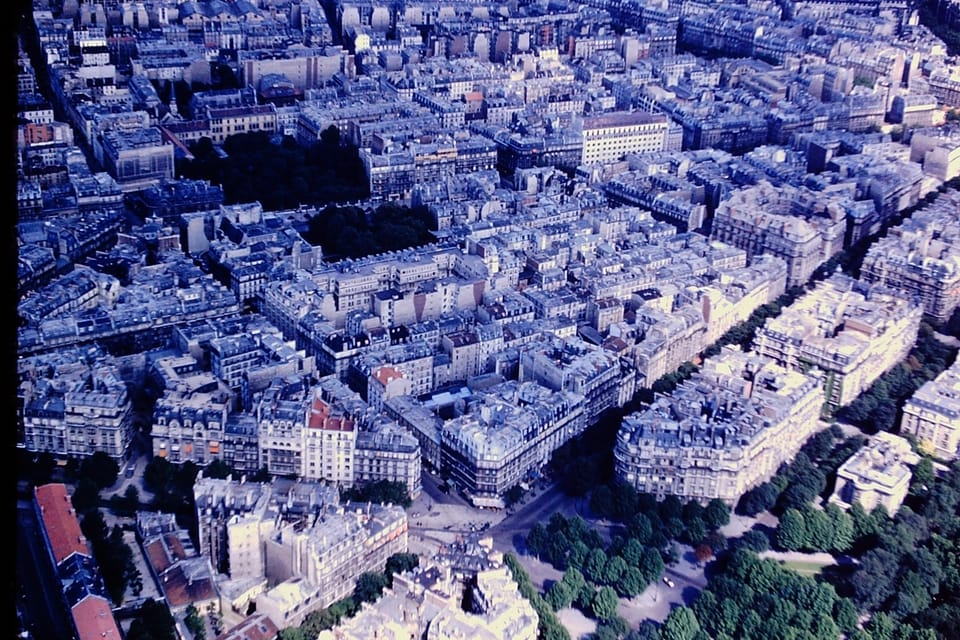 Shore Leave As A Midshipman pt II Paris
