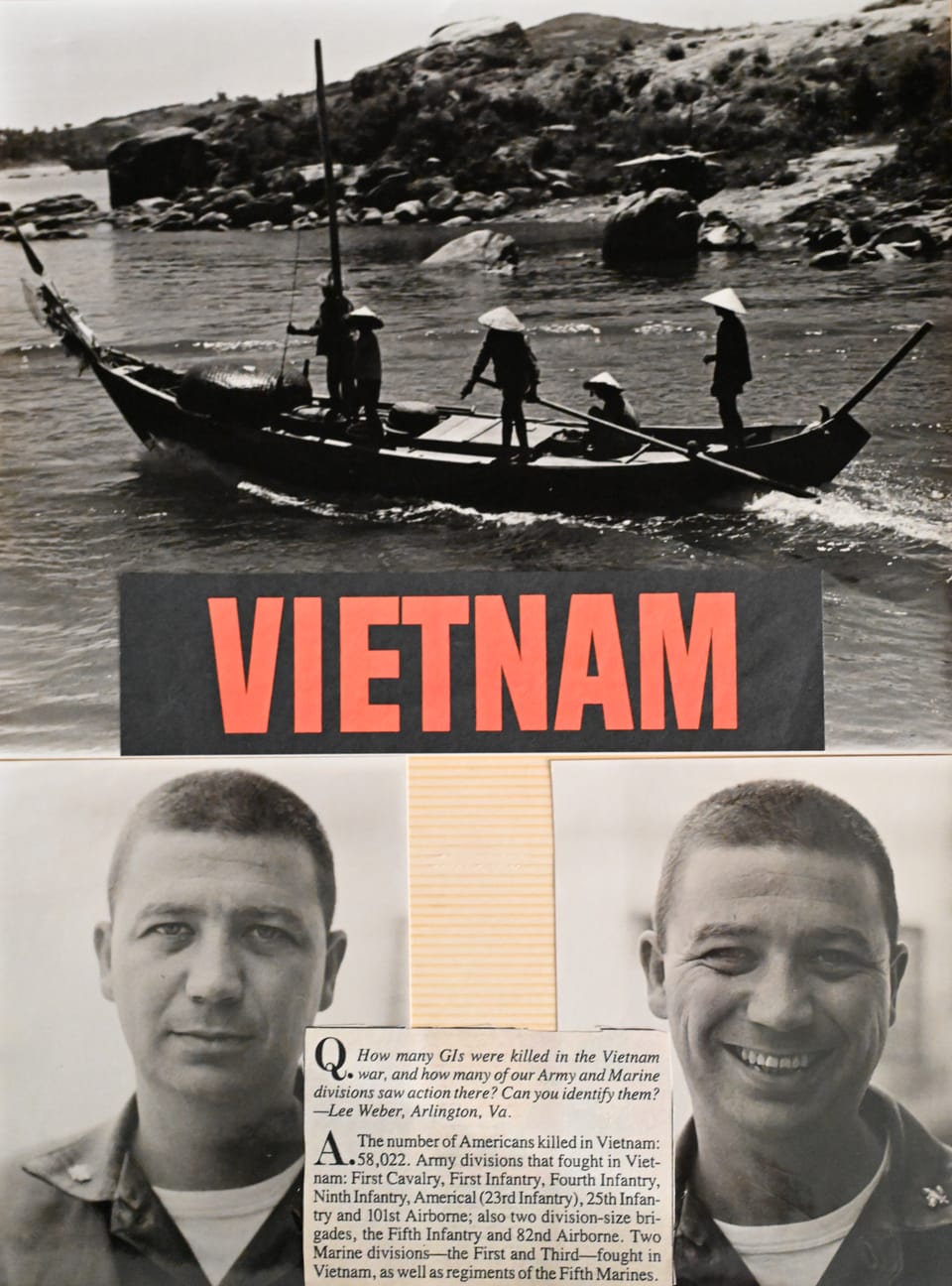 Vietnam 1968-1969